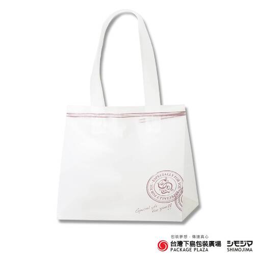 HD透明手提袋 WSS Sealing / 20枚 【生産中止商品】產品圖