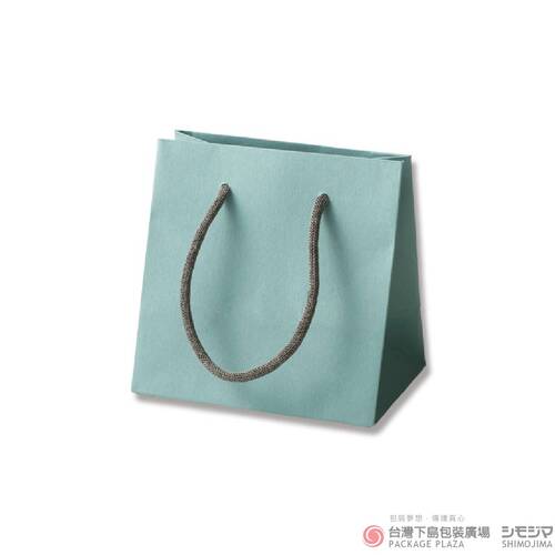 HEIKO 手提紙袋 MW 水綠色 5枚  |商品介紹|紙袋|高質感紙袋|其他紙袋