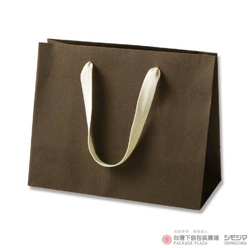 HEIKO 手提紙袋 LW 棕 5枚  |商品介紹|紙袋|高質感紙袋|Plain系列