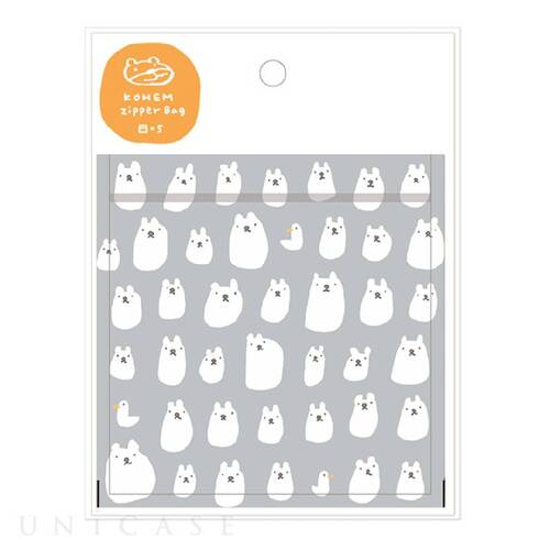 動物造型夾鏈袋 / 北極熊吧 / 5入  |商品介紹|塑膠袋類|塑膠夾鏈袋 動物造型夾鏈袋 / 北極熊吧 / 5入  |商品介紹|塑膠袋類|塑膠夾鏈袋