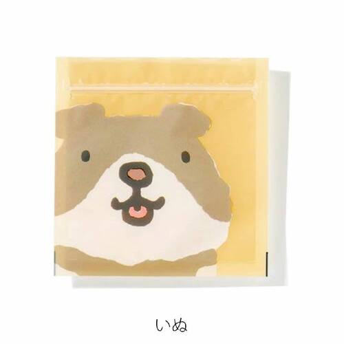 動物造型夾鏈袋 / 小狗 / 6入  |商品介紹|塑膠袋類|塑膠夾鏈袋 動物造型夾鏈袋 / 小狗 / 6入  |商品介紹|塑膠袋類|塑膠夾鏈袋