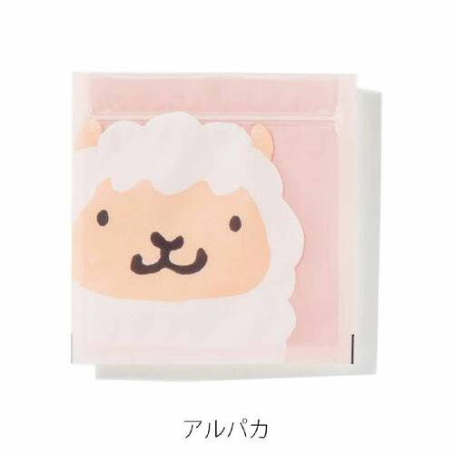 動物造型夾鏈袋 / 草泥馬 / 6入  |商品介紹|塑膠袋類|塑膠夾鏈袋 動物造型夾鏈袋 / 草泥馬 / 6入  |商品介紹|塑膠袋類|塑膠夾鏈袋