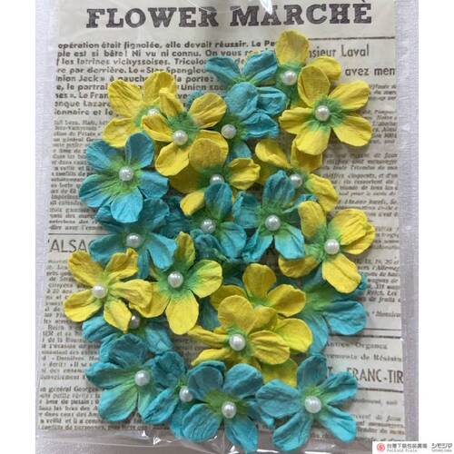 立體花形裝飾/H-PI Paper Ornament Pearlpetal Y  |商品介紹|特價商品 立體花形裝飾/H-PI Paper Ornament Pearlpetal Y  |商品介紹|特價商品