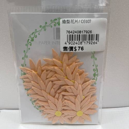 花岡/裝飾造型紙片/ O3107  |商品介紹|特價商品 花岡/裝飾造型紙片/ O3107  |商品介紹|特價商品