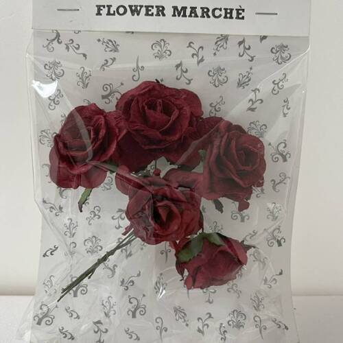 紙造花/Paper Flower Parts Clasicrose 102  |商品介紹|特價商品 紙造花/Paper Flower Parts Clasicrose 102  |商品介紹|特價商品