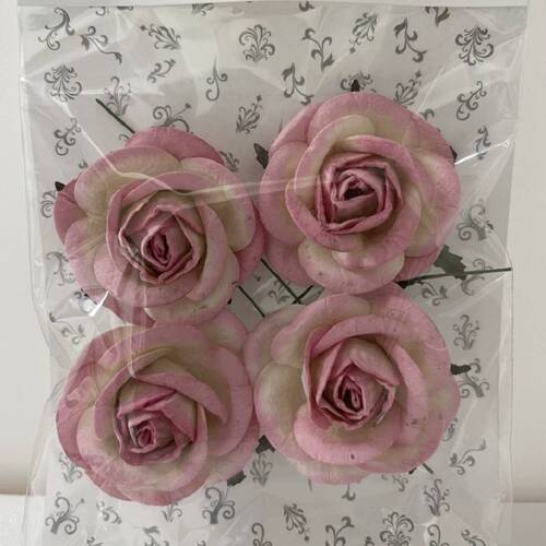 紙造花/Paper Flower Parts /Rose5　 502  |商品介紹|特價商品