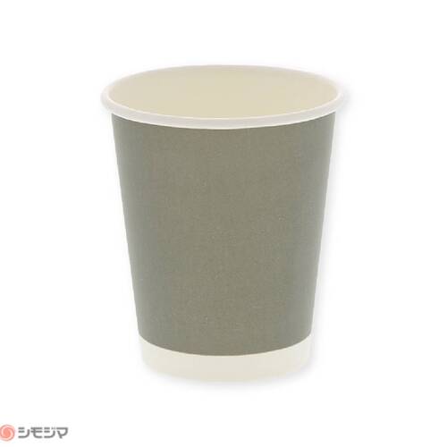 HEIKO 紙杯 冰熱兼用 8oz 亮灰 50個  |商品介紹|食品包裝用|牛皮系列食品盒|環保餐具 HEIKO 紙杯 冰熱兼用 8oz 亮灰 50個  |商品介紹|食品包裝用|牛皮系列食品盒|環保餐具