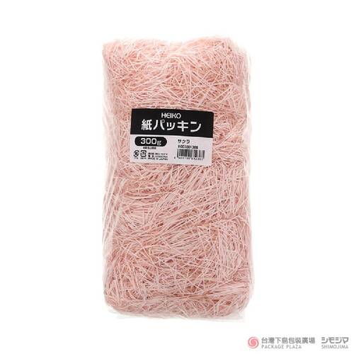 包裝紙絲／300g / 櫻花粉產品圖