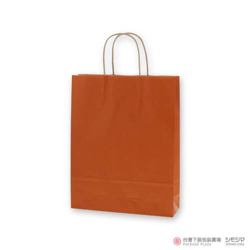 紙袋／25CB ／MS1／橘色／50入  |商品介紹|紙袋|HCB系列手提袋|25CB 其他系列