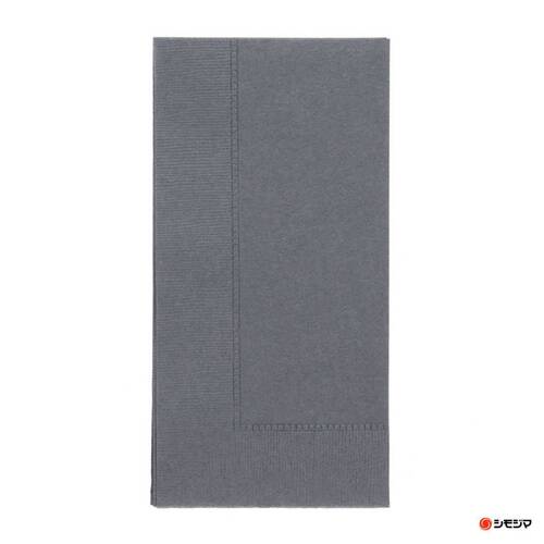 ORI / 長餐紙巾/ 灰色 / 50枚  |商品介紹|食品包裝用|紙巾&蕾絲紙墊