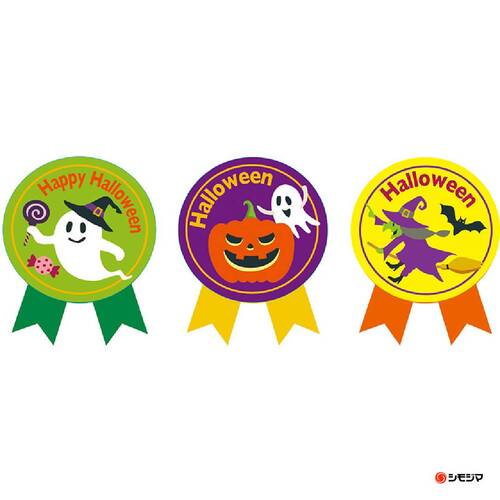 Halloween Mate 3樣式入貼紙 36片  |限定商品|季節主打新商品|萬聖節 Halloween Mate 3樣式入貼紙 36片  |限定商品|季節主打新商品|萬聖節