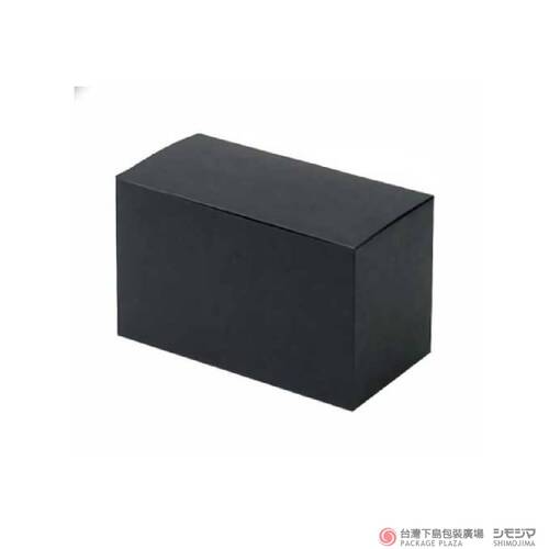 黑卡紙盒) NO.22 無印黑卡紙盒  / 10入  |商品介紹|箱、盒|箱盒