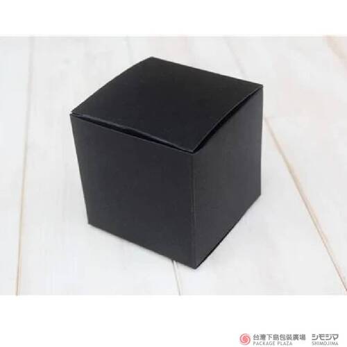 黑卡紙盒) NO.6 無印黑卡紙盒  / 10入  |商品介紹|箱、盒|箱盒