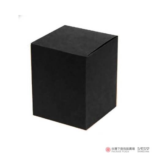 黑卡紙盒) NO.33 無印黑卡紙盒  / 10入產品圖