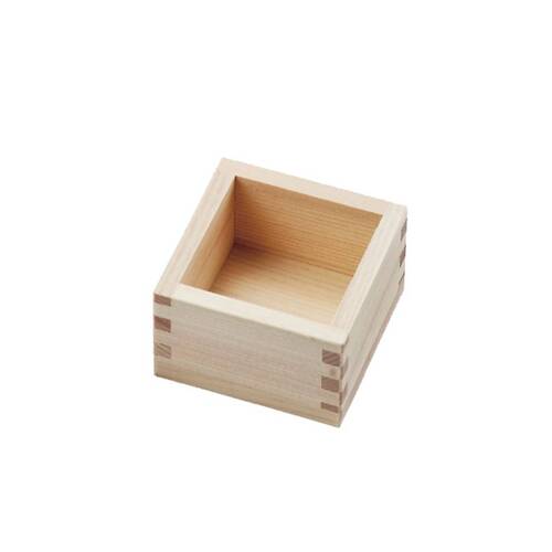 酒枡 1合 / 16-096-03  |限定商品|季節主打新商品|和風器皿 酒枡 1合 / 16-096-03  |限定商品|季節主打新商品|和風器皿