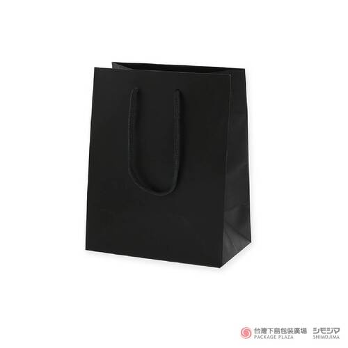 Plain 20-12 紙袋／黑／10入  |商品介紹|紙袋|高質感紙袋|Plain系列