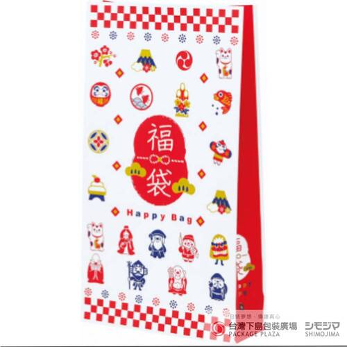 角底袋/FB 4才/七福神福袋  |限定商品|季節主打新商品|新年 角底袋/FB 4才/七福神福袋  |限定商品|季節主打新商品|新年