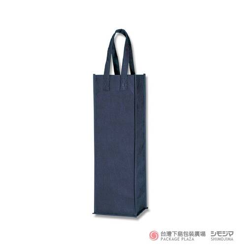 不織布酒袋)  深藍色 10枚  |商品介紹|紙袋|酒袋|單瓶裝