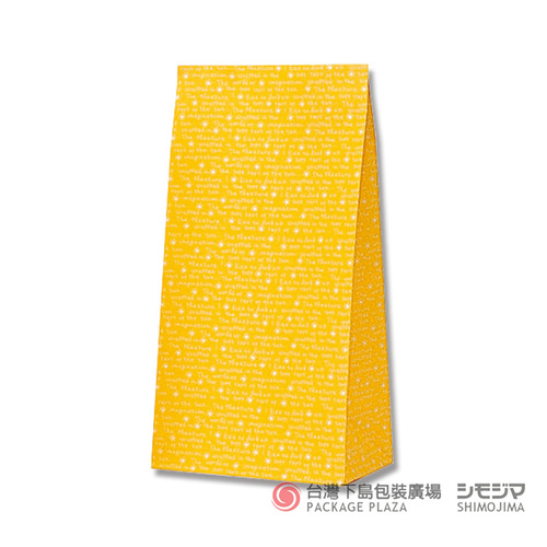 No.6角底袋/黃色-slim letter/50入  |商品介紹|紙袋|角底袋|No.6系列 No.6角底袋/黃色-slim letter/50入  |商品介紹|紙袋|角底袋|No.6系列