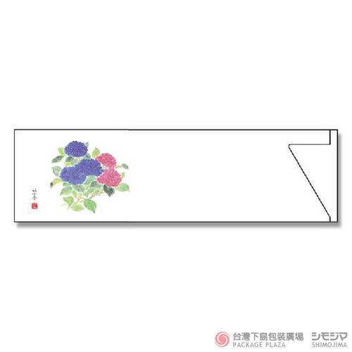 筷套  紫陽花  500枚產品圖