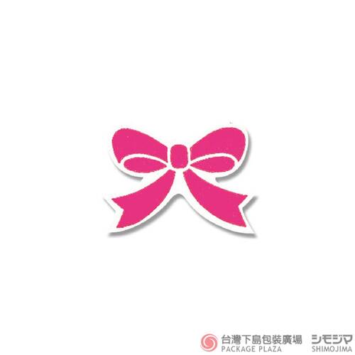貼紙／粉紅蝴蝶結 / 100片  |商品介紹|禮物包裝|貼紙|祝福系列