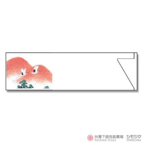 筷套  祝鶴 500枚產品圖