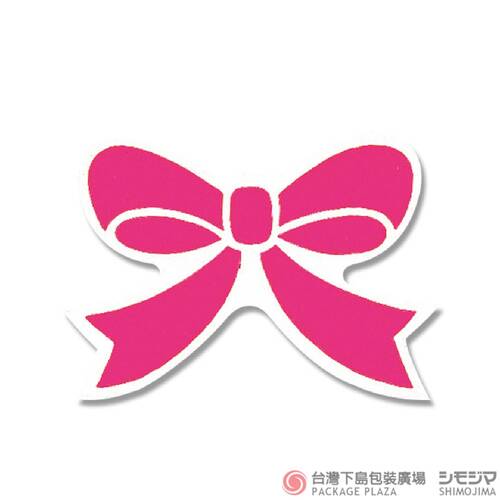 貼紙／粉紅蝴蝶結 / 大 / 104片  |商品介紹|禮物包裝|貼紙|祝福系列