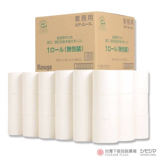 捲筒衛生紙  13cm 48巻入  |商品介紹|食品包裝用|紙巾&蕾絲紙墊