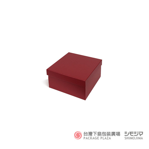 高質感貼盒／S／紅色產品圖
