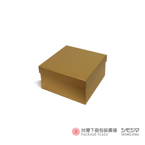高質感貼盒／M／金色產品圖