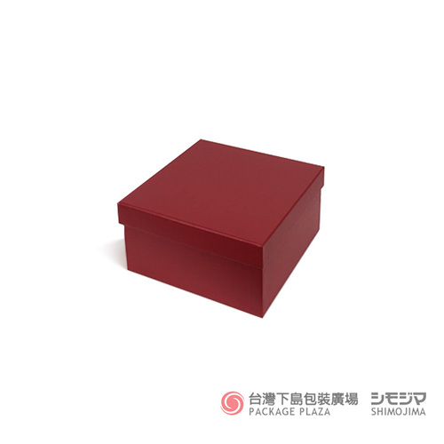 高質感貼盒／M／紅色產品圖