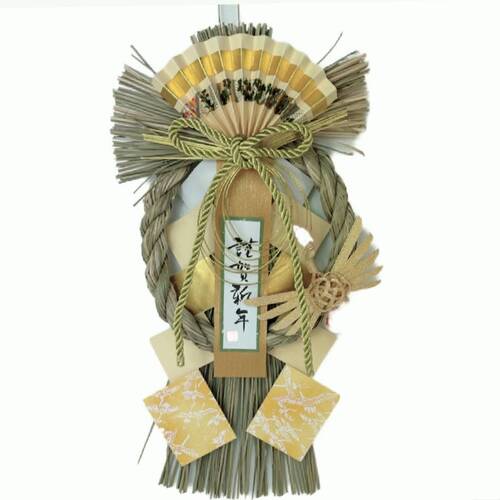 和風新年裝飾 / KR-05 蓮  |限定商品|季節主打新商品|新年