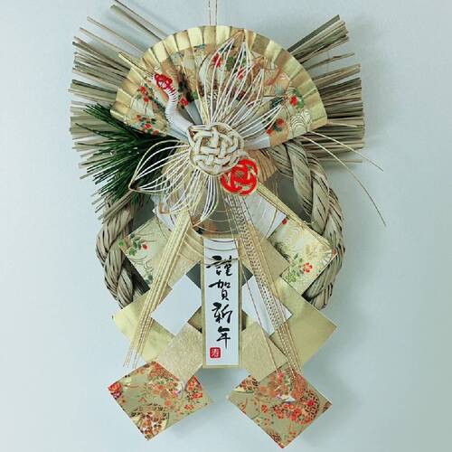 和風新年裝飾 / KR-19 壽  |限定商品|季節主打新商品|新年