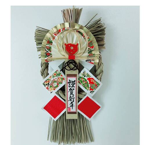 和風新年裝飾 / SMK-21 天 龍  |限定商品|季節主打新商品|新年