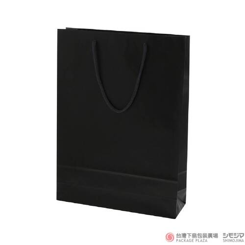 Plain 2才 紙袋／黑色／10入  |商品介紹|紙袋|高質感紙袋|Plain系列