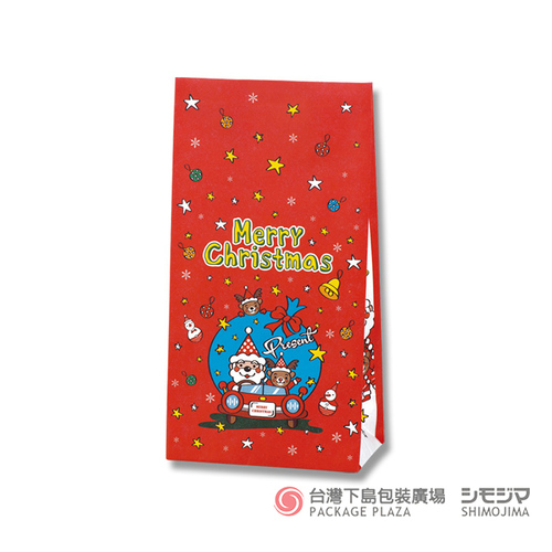 S-1角底袋/兜風聖誕/50入  |限定商品|季節主打新商品|聖誕節 S-1角底袋/兜風聖誕/50入  |限定商品|季節主打新商品|聖誕節