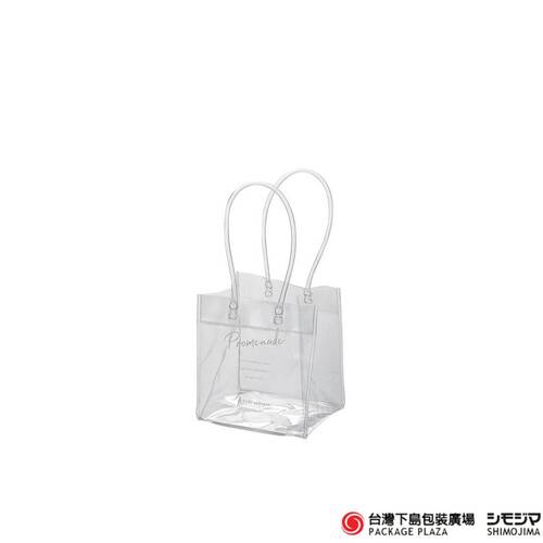 PVC 透明提袋 / S / 1個  |商品介紹|塑膠袋類|塑膠提袋