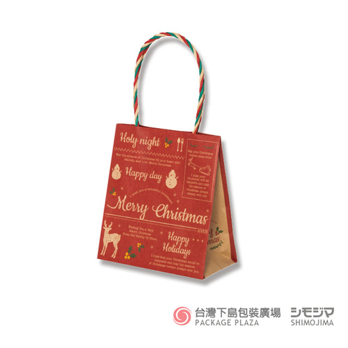 smooth 15-08紙袋/馴鹿/25入  |限定商品|季節主打新商品|聖誕節 smooth 15-08紙袋/馴鹿/25入  |限定商品|季節主打新商品|聖誕節