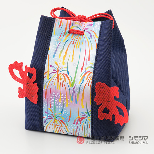 信玄袋/花火/20入  |商品介紹|不織布產品|造型不織布袋 信玄袋/花火/20入  |商品介紹|不織布產品|造型不織布袋