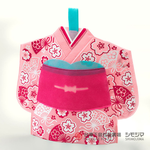 造型不織布袋/和服 粉櫻/20入  |商品介紹|不織布產品|造型不織布袋 造型不織布袋/和服 粉櫻/20入  |商品介紹|不織布產品|造型不織布袋
