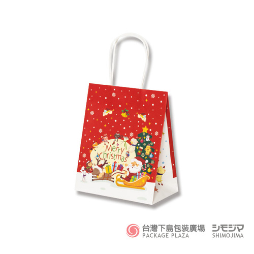 25CB 21-12紙袋/Happy耶誕/50入  |限定商品|季節主打新商品|聖誕節 25CB 21-12紙袋/Happy耶誕/50入  |限定商品|季節主打新商品|聖誕節