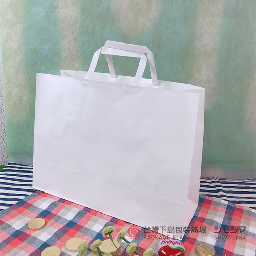 HCB 340-1 紙袋/白色/50入  |商品介紹|紙袋|HCB系列手提袋|340-1系列 HCB 340-1 紙袋/白色/50入  |商品介紹|紙袋|HCB系列手提袋|340-1系列