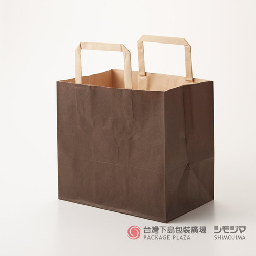 HCB 220-1 紙袋／咖啡／50入  |商品介紹|紙袋|HCB系列手提袋|220系列