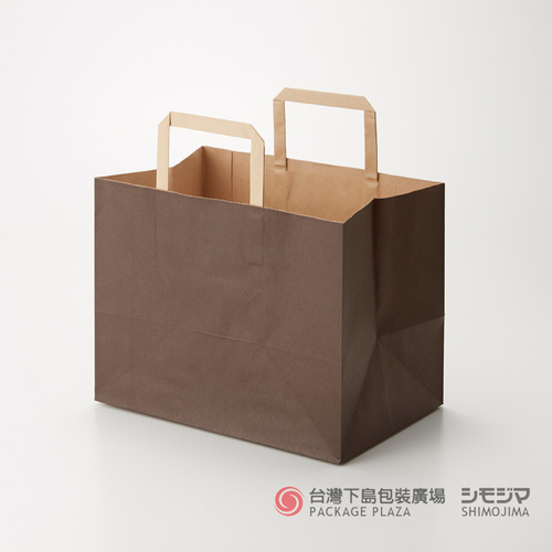 HCB 280-1 紙袋／咖啡色／50入產品圖