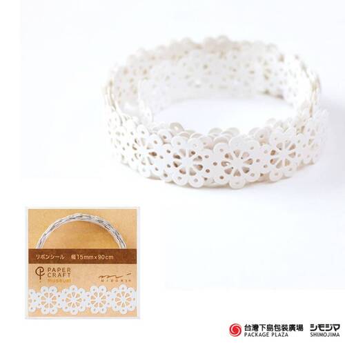 卷貼紙) 白蕾絲 / 寬1.5 x 90 cm  |商品介紹|特價商品 卷貼紙) 白蕾絲 / 寬1.5 x 90 cm  |商品介紹|特價商品