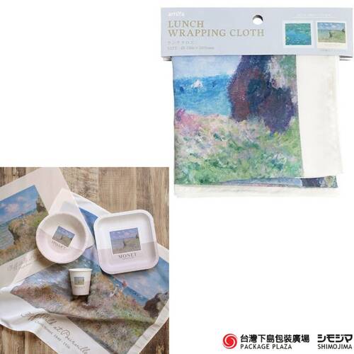 餐巾墊) 印象派 /海邊 /1個  |限定商品|季節主打新商品|日本小物