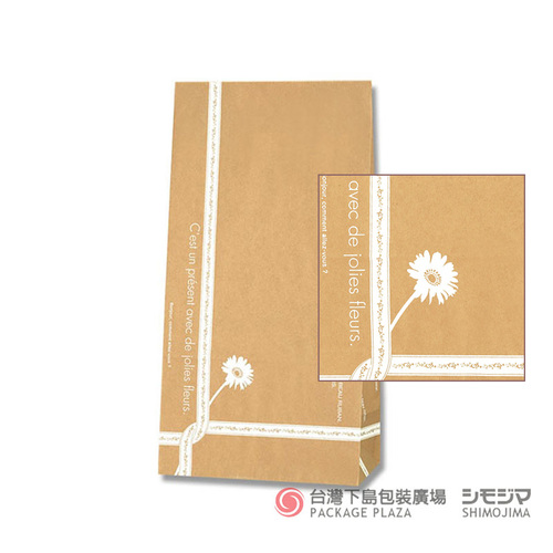 No.6角底袋/RUBAN/100入  |商品介紹|紙袋|角底袋|No.6系列 No.6角底袋/RUBAN/100入  |商品介紹|紙袋|角底袋|No.6系列