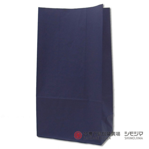 No.6角底袋/海軍藍/100入  |商品介紹|紙袋|角底袋|No.6系列 No.6角底袋/海軍藍/100入  |商品介紹|紙袋|角底袋|No.6系列