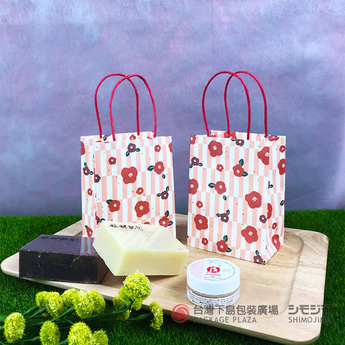 9-6方形小提袋/姫椿/10入  |商品介紹|紙袋|精緻小提袋|方形9x6公分 9-6方形小提袋/姫椿/10入  |商品介紹|紙袋|精緻小提袋|方形9x6公分