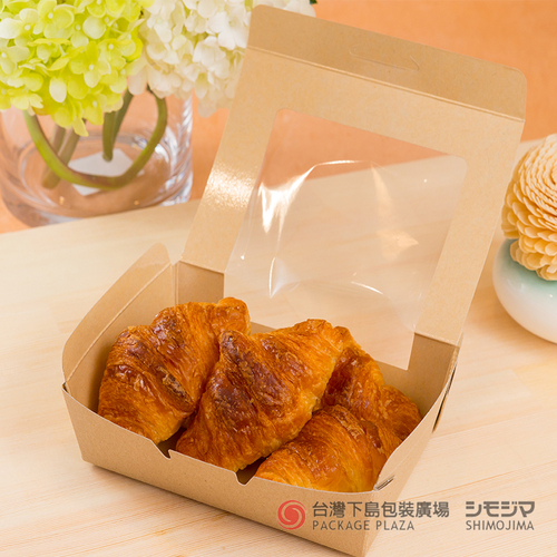 食品開窗紙盒/M/20入  |商品介紹|食品包裝用|午餐盒 食品開窗紙盒/M/20入  |商品介紹|食品包裝用|午餐盒